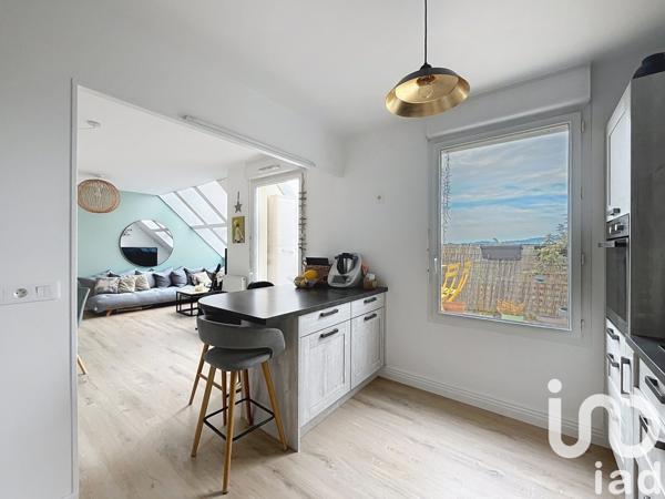 Appartement à vendre 4 pièces 84 m² Ermont