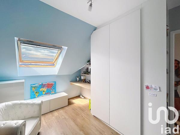 Appartement à vendre 4 pièces 84 m² Ermont