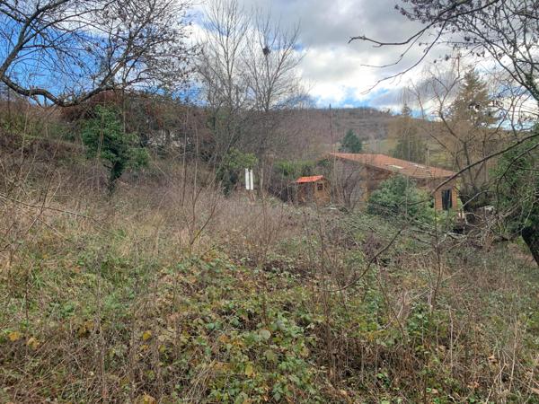 Terrain - 555 m² Exclusivité efficity