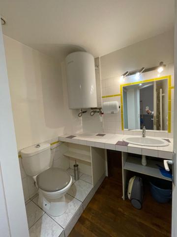 Studio coeur de ville