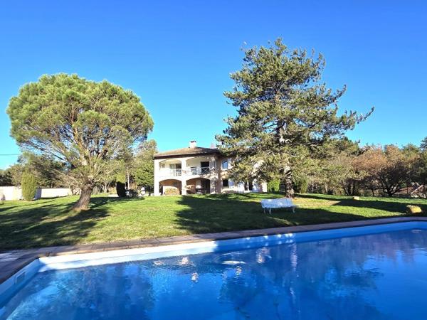 Vente / Maison de maître