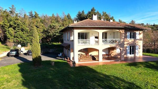 Vente / Maison de maître