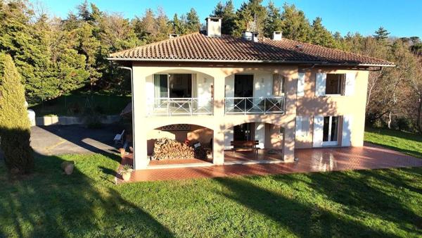 Vente / Maison de maître