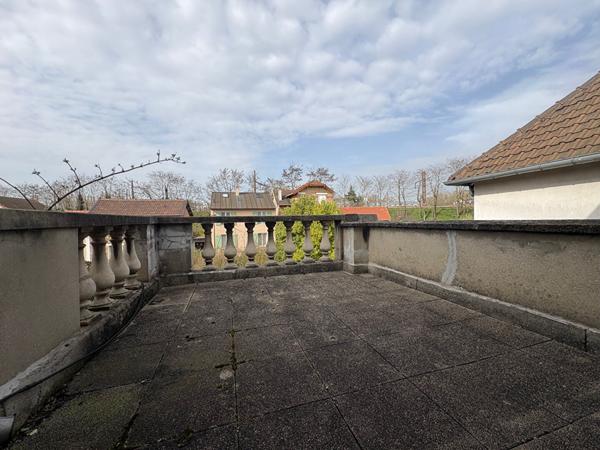 Rare belle demeure 7 pièces