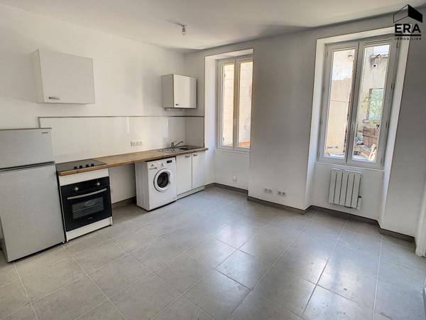 A louer appartement Type 2 13004 Marseille Chartreux refait neuf