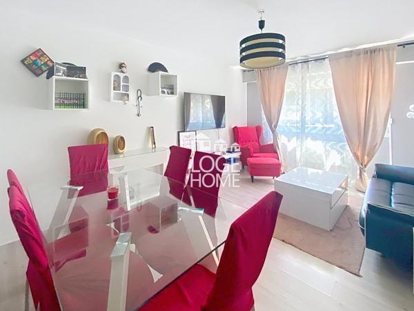 T2 - 46 m² - secteur cormontaigne