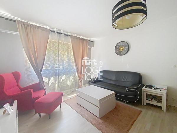T2 - 46 m² - secteur cormontaigne