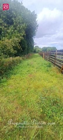 À vendre - Terrain constructible de 1 463m² à Beaubray (27160)