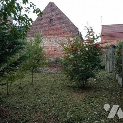  À VENDRE – AIRE-SUR-LA-LYS  ! BAISSE DE PRIX !!! 55 000 € net vendeur au lieu de 70 000 € !!
