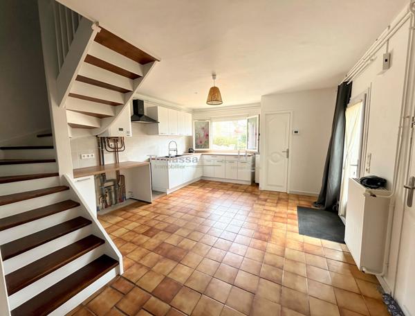 Maison meublée - proche centre ville,  
Saint brevin les pins 44250