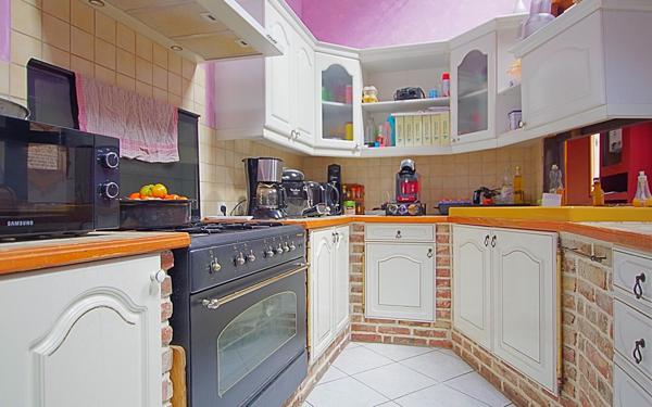 Maison à vendre    7 pièces •  Harbonnières