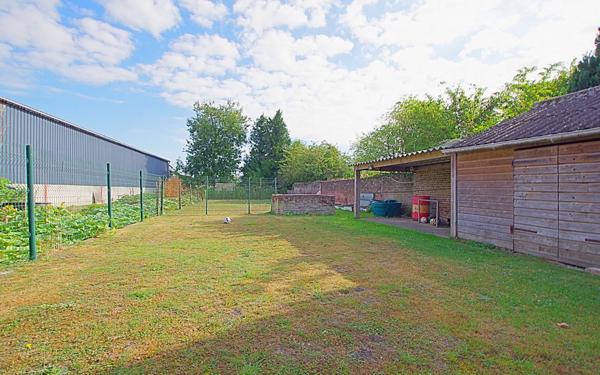 Maison à vendre    7 pièces •  Harbonnières