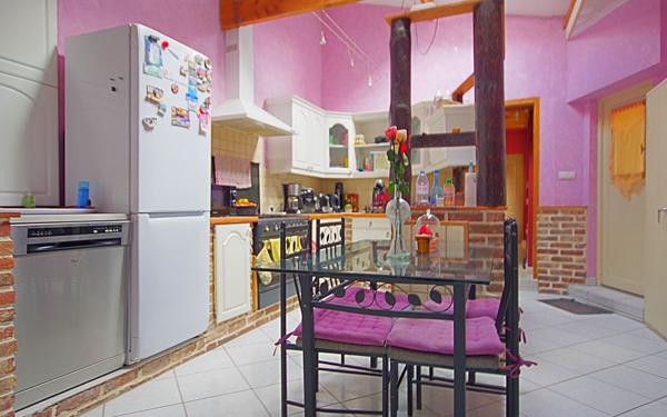 Maison à vendre    7 pièces •  Harbonnières