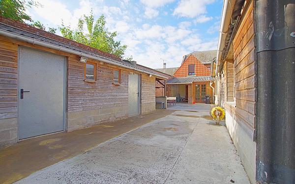 Maison à vendre    7 pièces •  Harbonnières