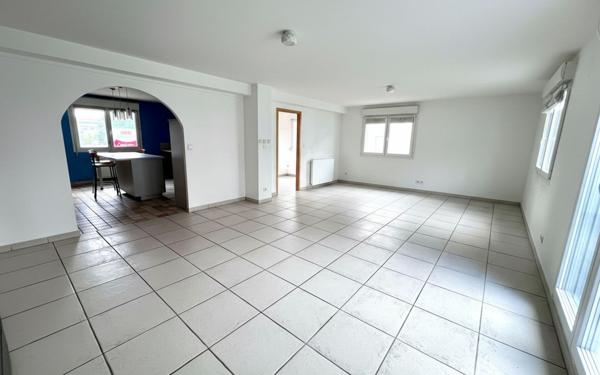 Appartement à vendre    5 pièces • 155,13 m2 Bischheim