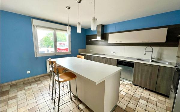 Appartement à vendre    5 pièces • 155,13 m2 Bischheim