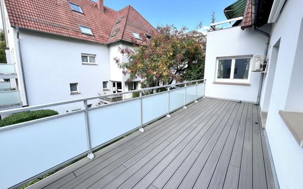 Appartement à vendre    5 pièces • 155,13 m2 Bischheim