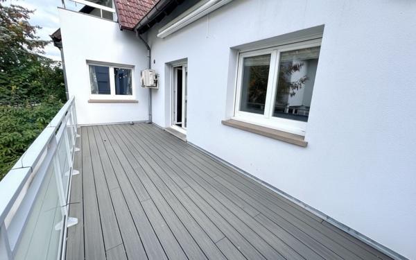 Appartement à vendre    5 pièces • 155,13 m2 Bischheim