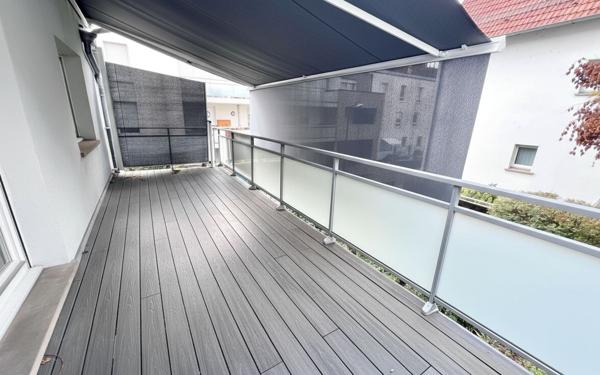 Appartement à vendre    5 pièces • 155,13 m2 Bischheim