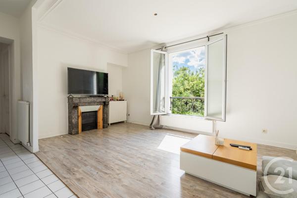 Appartement F3 à vendre  3 pièces - 54,03 m2 PARIS - 75020