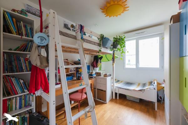 Appartement à vendre |  Clichy |  4 pièces | 88 m²