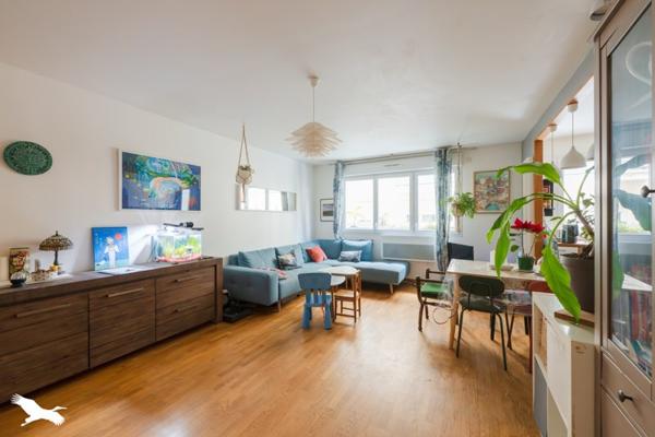 Appartement à vendre |  Clichy |  4 pièces | 88 m²