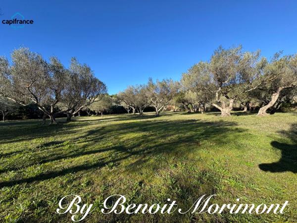 Maison à vendre 6 pièces SALERNES (83), calme, piscine,4 chambres