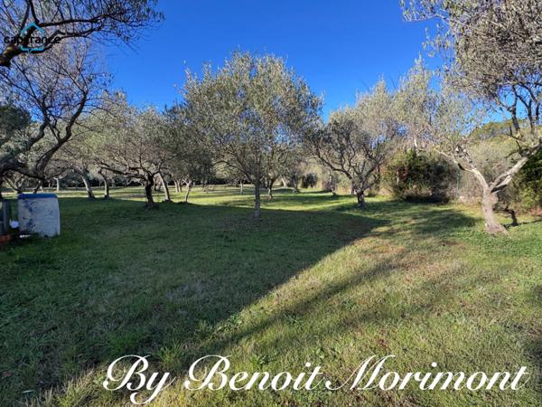 Maison à vendre 6 pièces SALERNES (83), calme, piscine,4 chambres