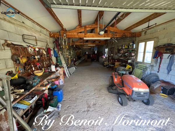 Maison à vendre 6 pièces SALERNES (83), calme, piscine,4 chambres