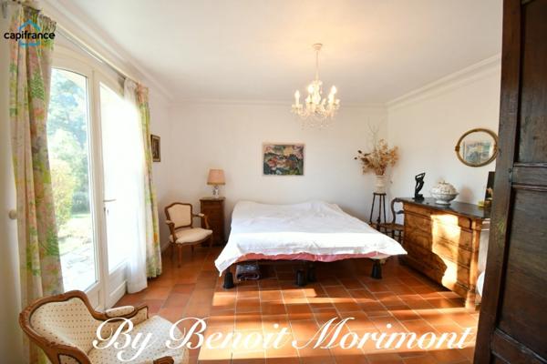 Maison à vendre 6 pièces SALERNES (83), calme, piscine,4 chambres