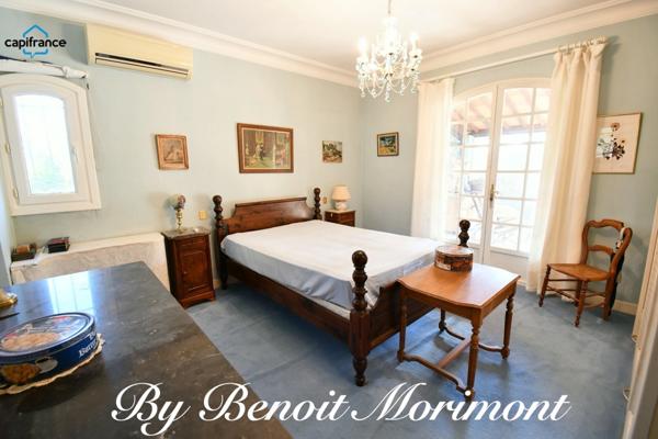 Maison à vendre 6 pièces SALERNES (83), calme, piscine,4 chambres