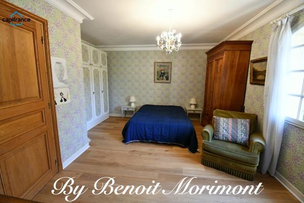 Maison à vendre 6 pièces SALERNES (83), calme, piscine,4 chambres