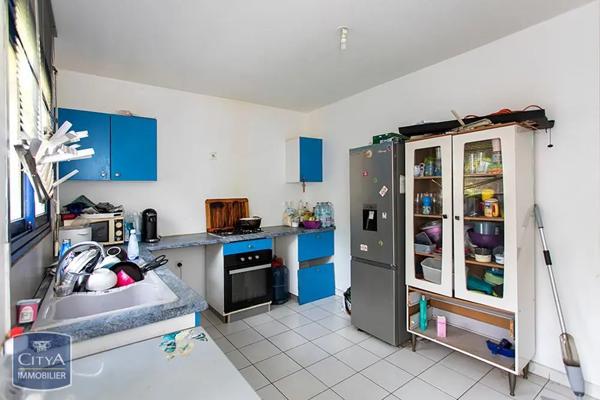 Maison à vendre 3 pièces 73m²