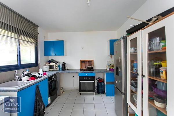 Maison à vendre 3 pièces 73m²