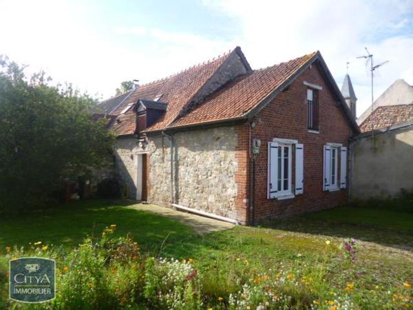 Maison à louer 3 pièces 62.8m²