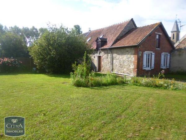 Maison à louer 3 pièces 62.8m²