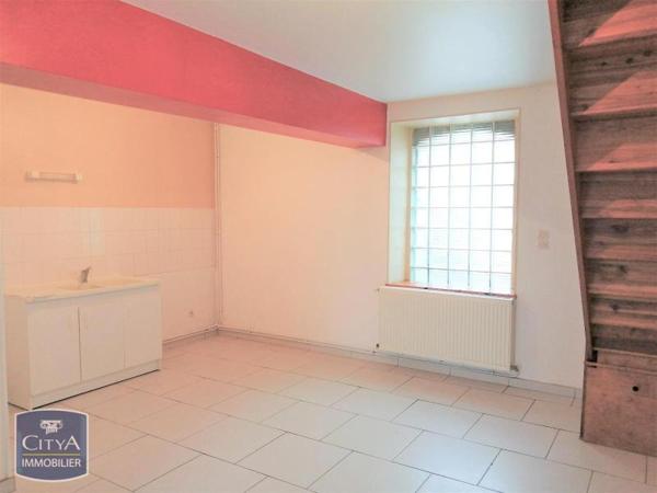 Maison à louer 3 pièces 62.8m²