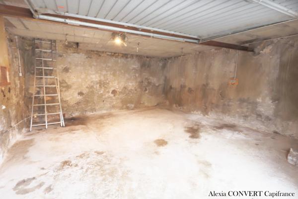 Maison à vendre 4 pièces 96m² terrasse et double garage