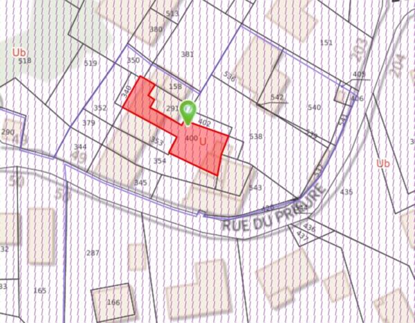 Maison à vendre 4 pièces 96m² terrasse et double garage