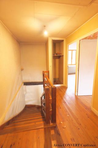 Maison à vendre 4 pièces 96m² terrasse et double garage