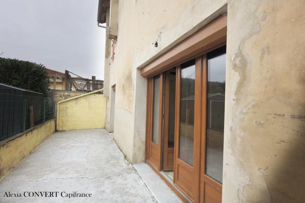 Maison à vendre 4 pièces 96m² terrasse et double garage