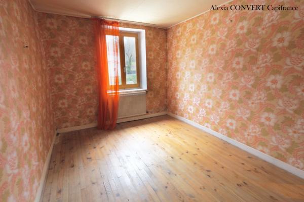 Maison à vendre 4 pièces 96m² terrasse et double garage