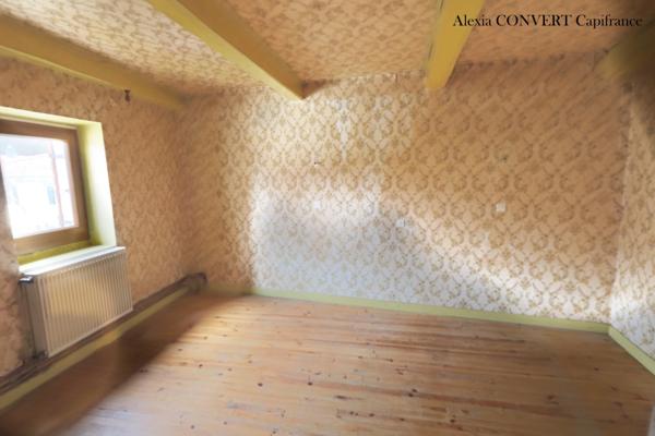 Maison à vendre 4 pièces 96m² terrasse et double garage