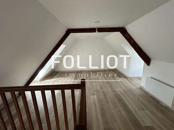 A LOUER Maison 50860 MOYON 1 chambre 42.63 m²