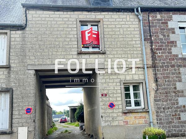 A LOUER Maison 50860 MOYON 1 chambre 42.63 m²