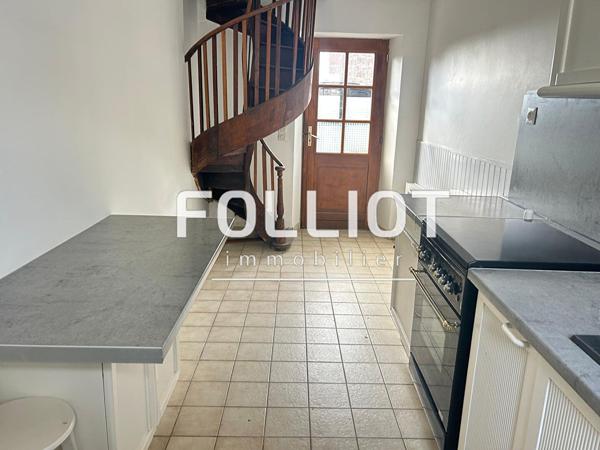 A LOUER Maison 50860 MOYON 1 chambre 42.63 m²