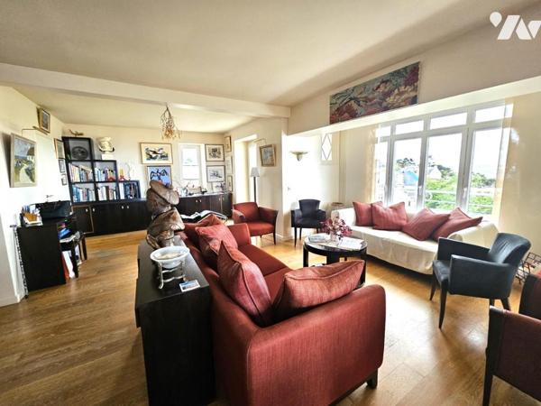 DUPLEX AVEC VUE PANORAMIQUE