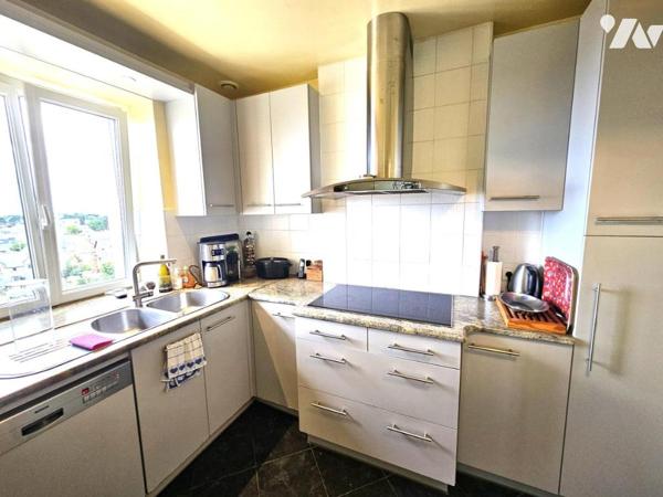 DUPLEX AVEC VUE PANORAMIQUE