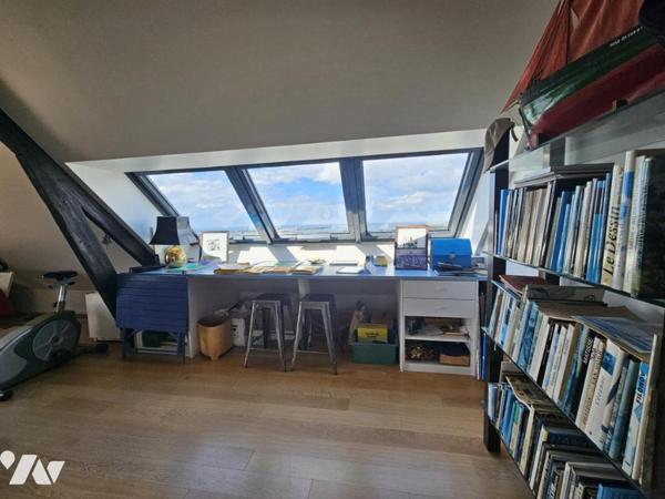 DUPLEX AVEC VUE PANORAMIQUE
