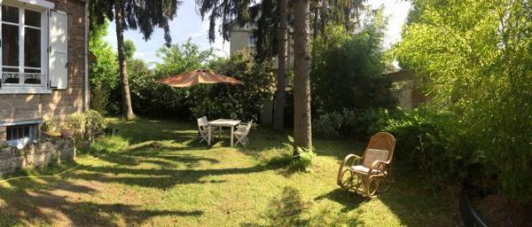 Maison individuelle Le Vésinet Ibis 100 m²